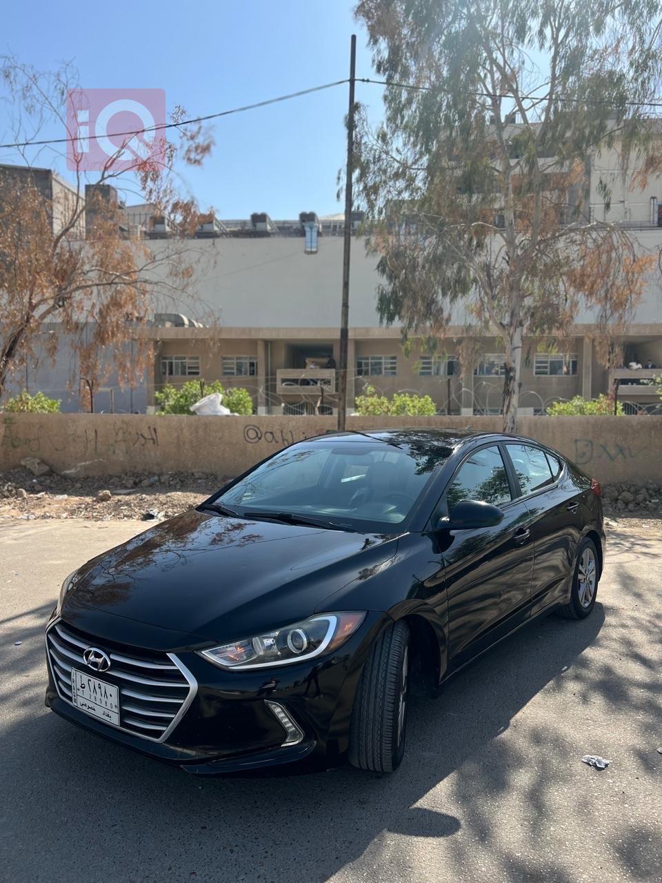 هيونداي النترا